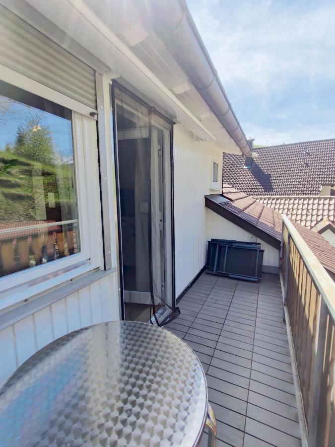 Pension Zur Rose Bad Peterstal-Griesbach Eksteriør bilde